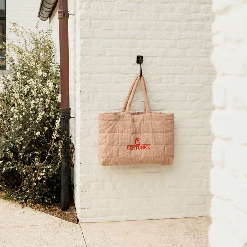 Kentucky Padded Bag With Logo