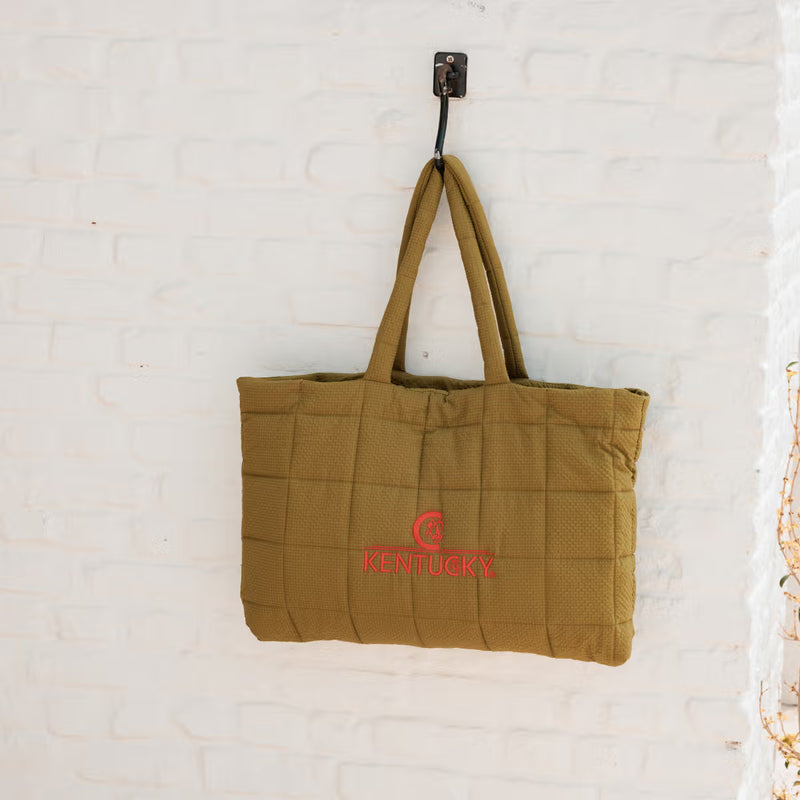 Kentucky Padded Bag With Logo