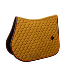 Kentucky Zadelpad Ui Quilt Leer Neon - Springen