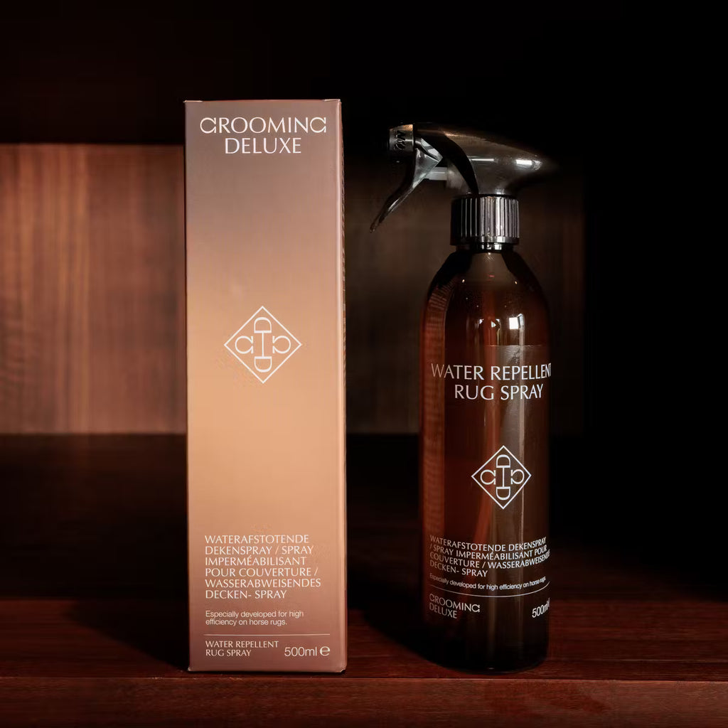 Spray Imperméabilisant pour Tapis Grooming Deluxe