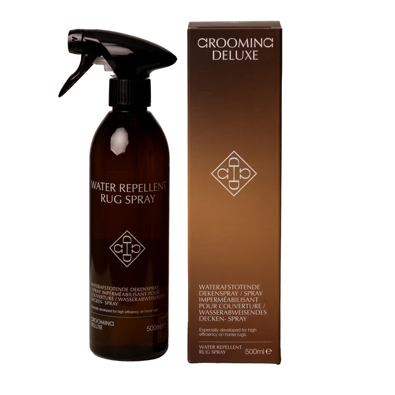 Grooming Deluxe Water Repellent Rug Spray