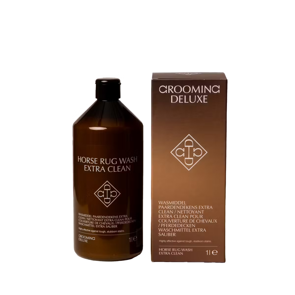 Lessive pour couvertures Grooming Deluxe Extra Propre