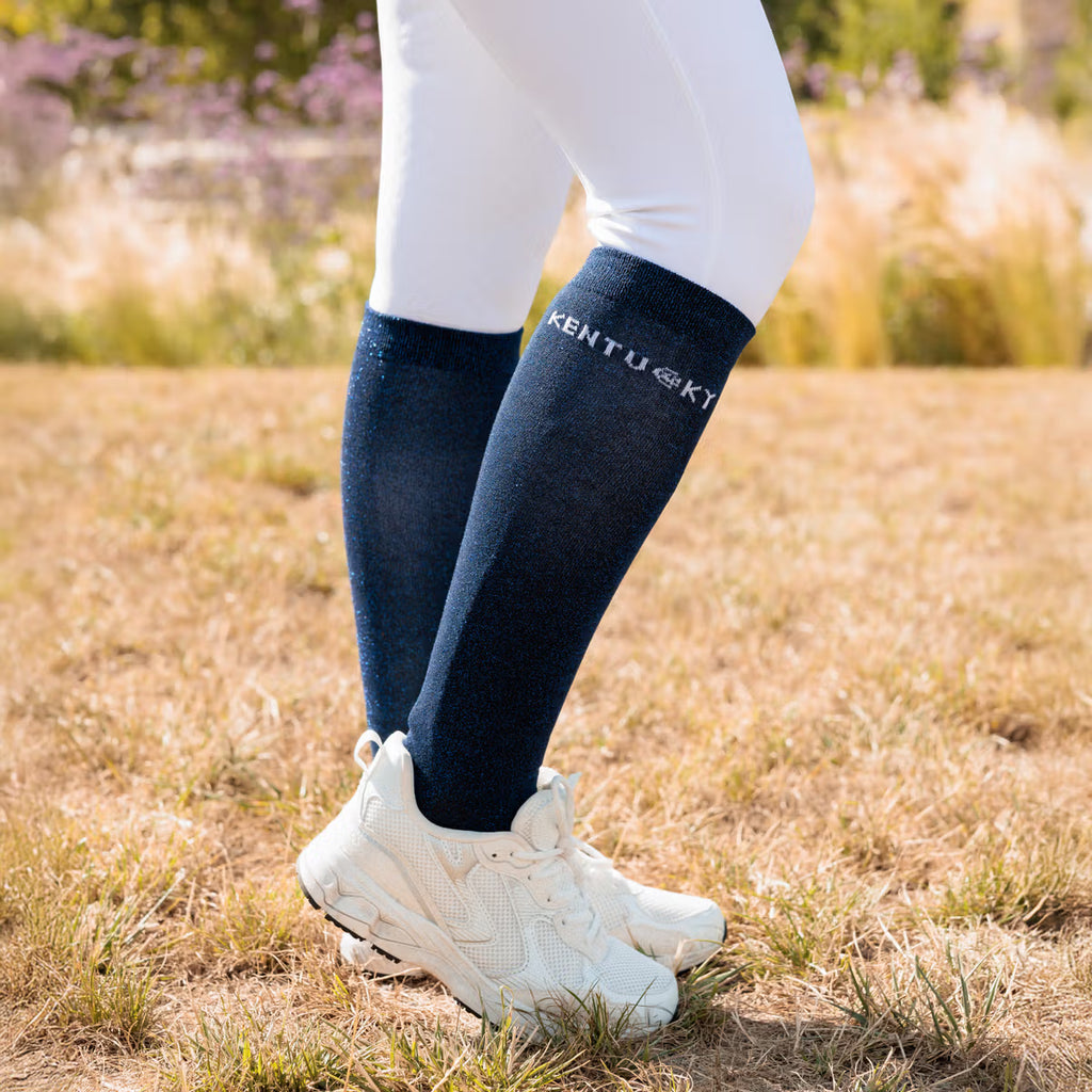 Kentucky Socken Glitter - 3er Set