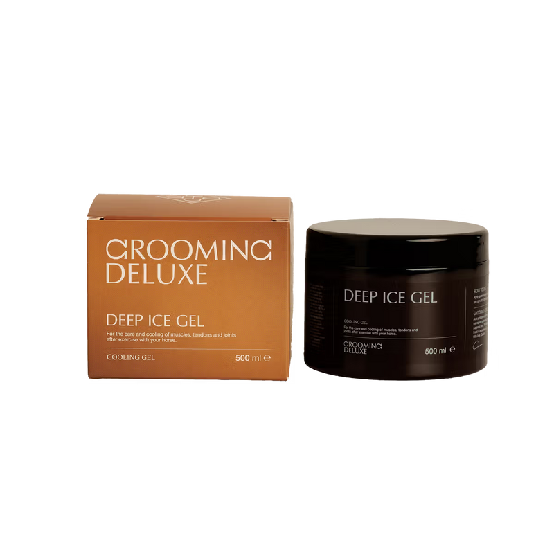 Grooming Deluxe Recovering Ice Gel