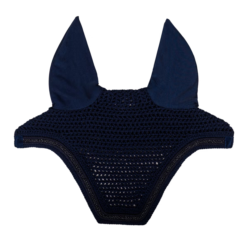 Kentucky Fly Bonnet Wellington Velvet Mini Pearls - Soundless