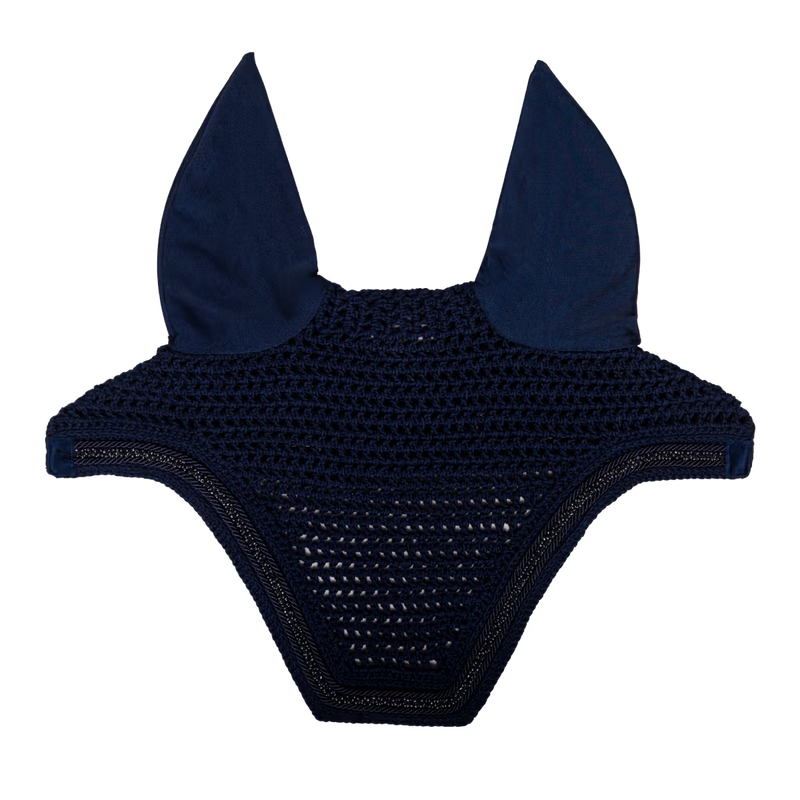 Kentucky Fly Bonnet Wellington Velvet Mini Pearls - Soundless