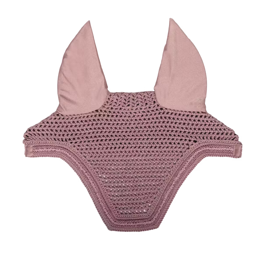 Kentucky Fly Bonnet Wellington Velvet Mini Pearls - Soundless