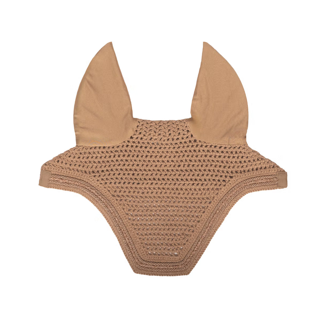 Kentucky Fly Bonnet Wellington Velvet Mini Pearls - Soundless