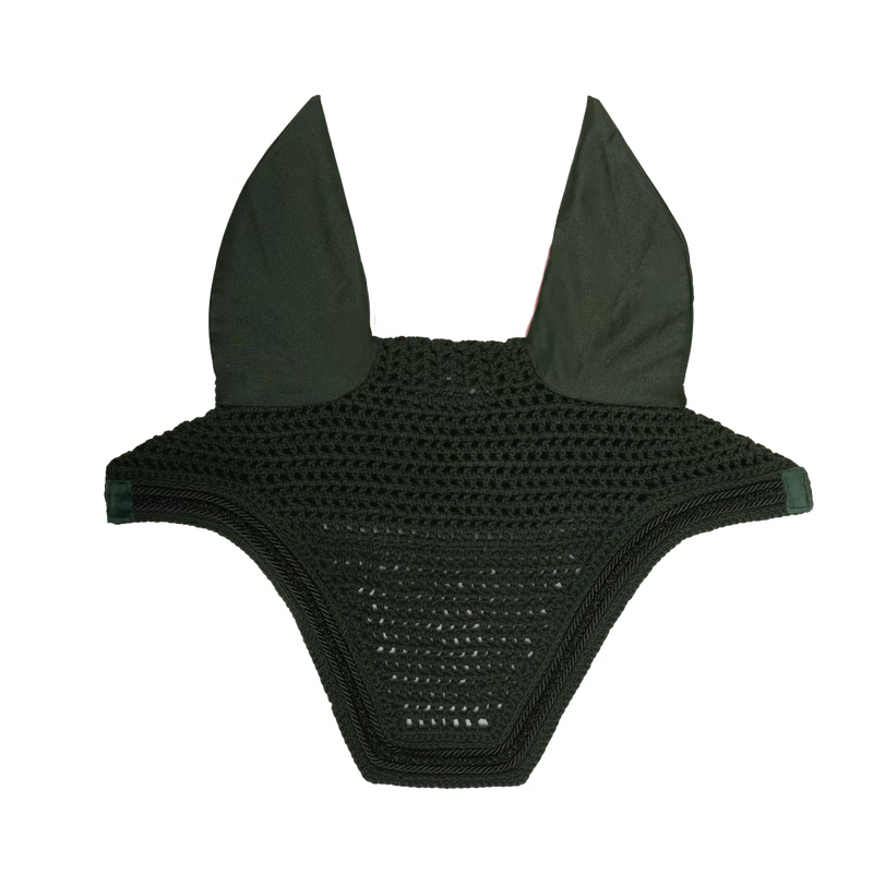 Kentucky Fly Bonnet Wellington Velvet Mini Pearls - Soundless