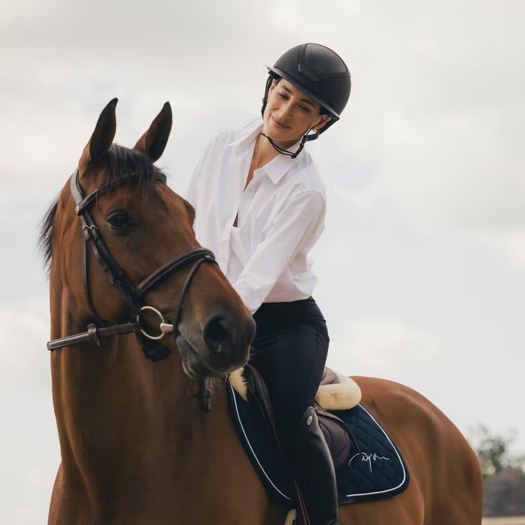Dy'on Sattelunterlage Diamond - Springen