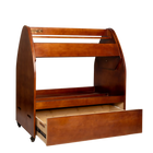 Grooming Deluxe Zadelwagen Met Lade