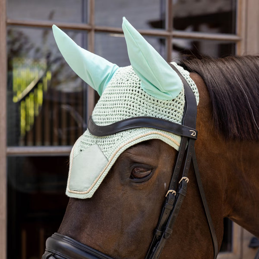 Kentucky Fly Bonnet Wellington Velvet - Soundless