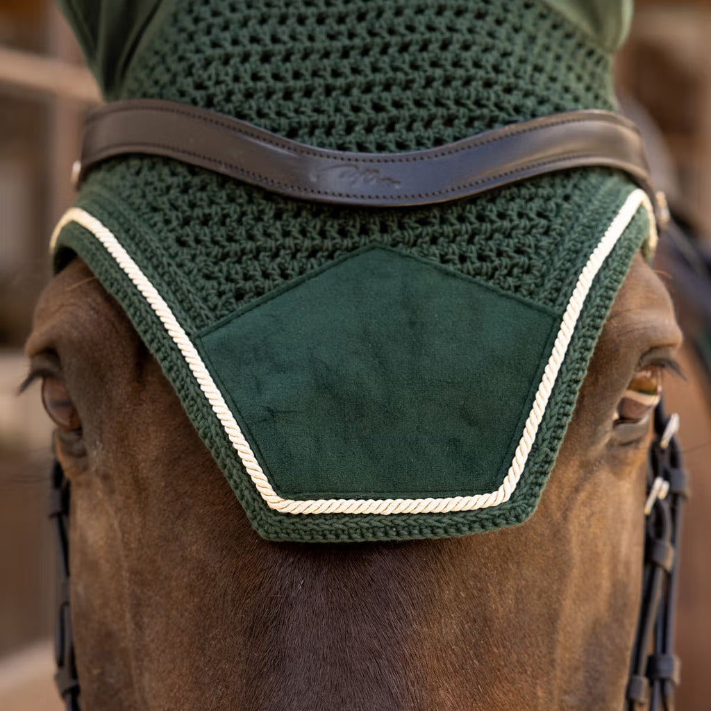 Kentucky Fly Bonnet Wellington Velvet - Soundless