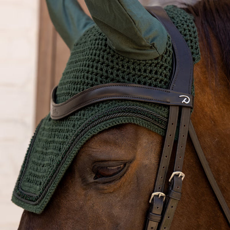 Kentucky Fly Bonnet Wellington Velvet Mini Pearls - Soundless