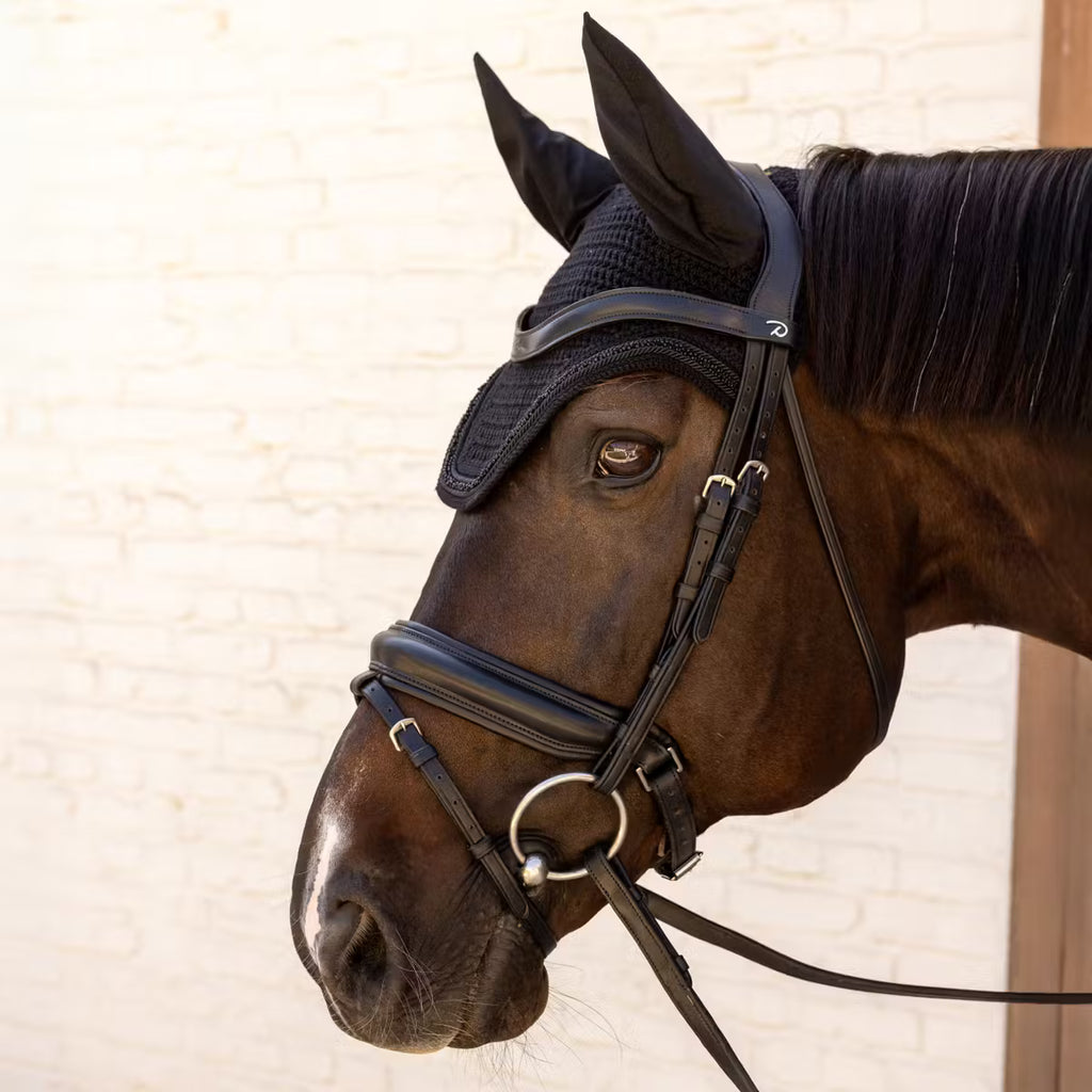 Kentucky Fly Bonnet Wellington Velvet Mini Pearls - Soundless