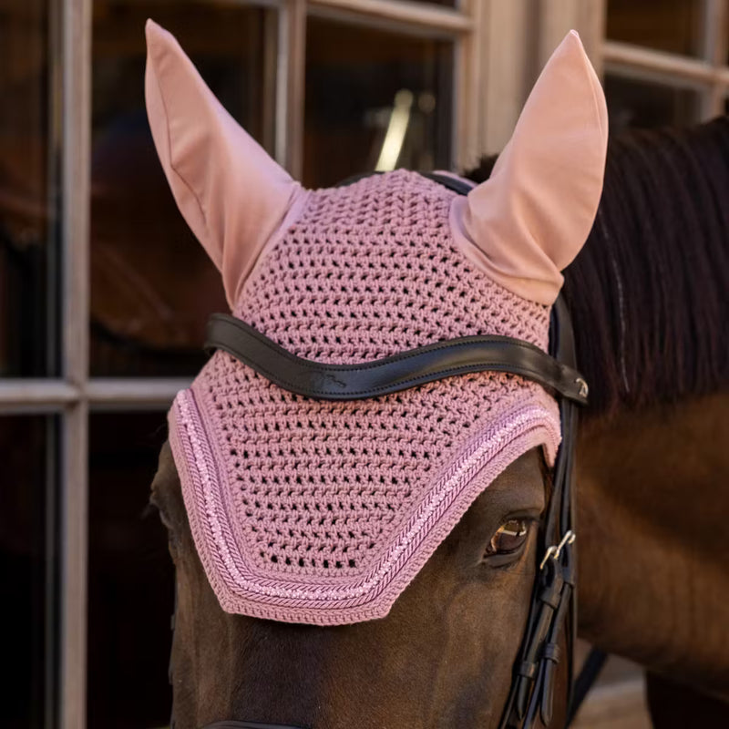 Kentucky Fly Bonnet Wellington Velvet Mini Pearls - Soundless