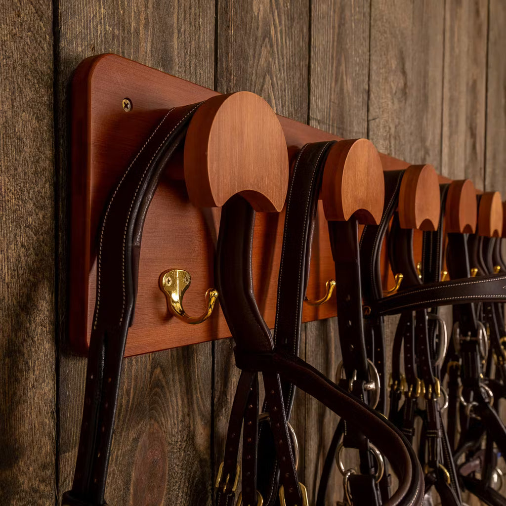 Grooming Deluxe Hoofdstelhanger Pro - 6 Haken
