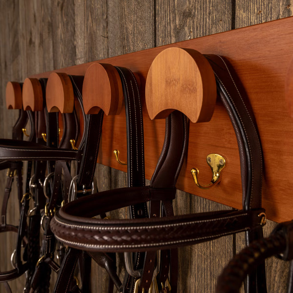 Grooming Deluxe Hoofdstelhanger Pro - 6 Haken