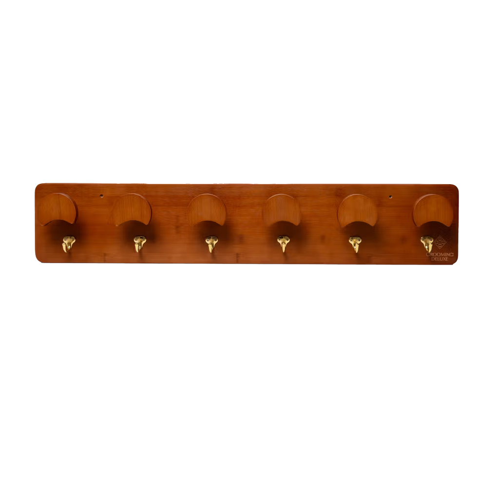 Grooming Deluxe Hoofdstelhanger Pro - 6 Haken