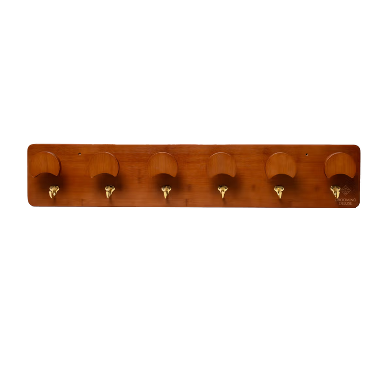 Grooming Deluxe Hufstielhalter Pro - 6 Haken