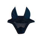 Kentucky Fly Bonnet Wellington Velvet Pearls - Soundless