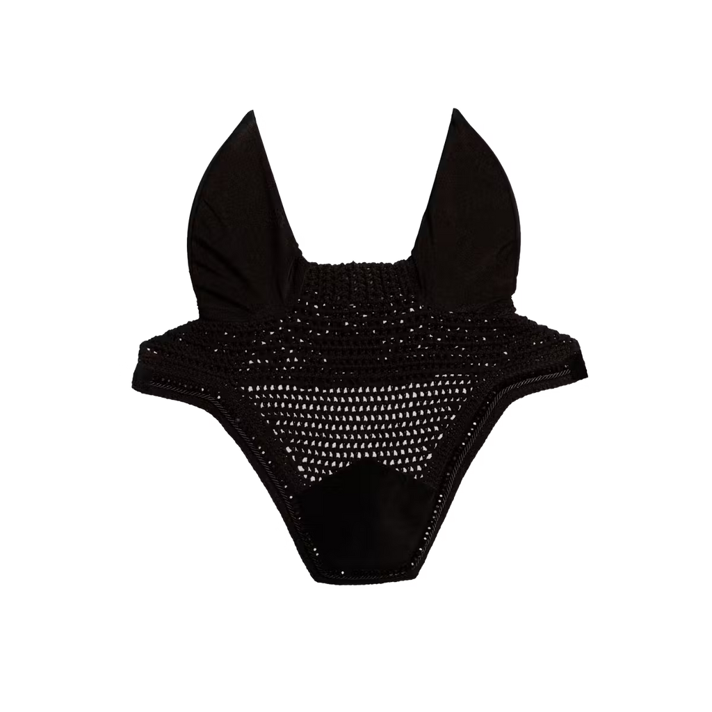 Kentucky Fly Bonnet Wellington Velvet Pearls - Soundless