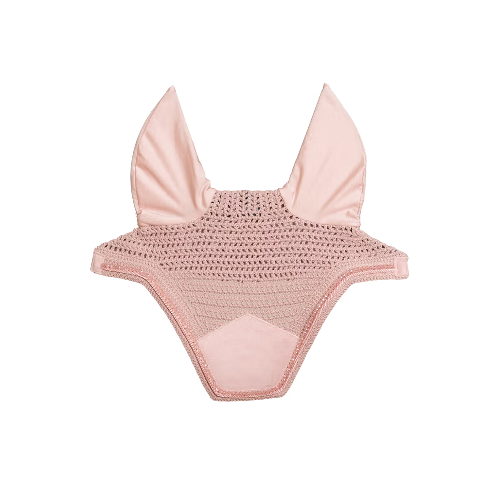 Kentucky Fly Bonnet Wellington Velvet Pearls - Soundless