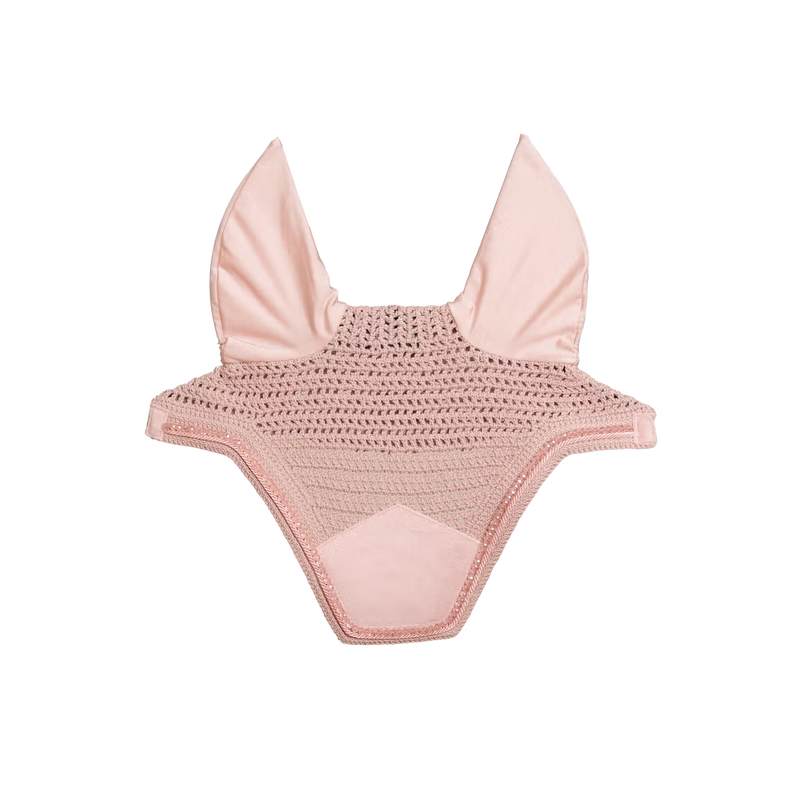 Kentucky Fly Bonnet Wellington Velvet Pearls - Soundless