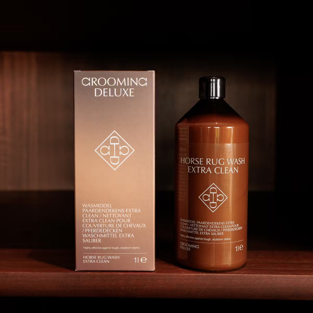 Lessive pour couvertures Grooming Deluxe Extra Propre