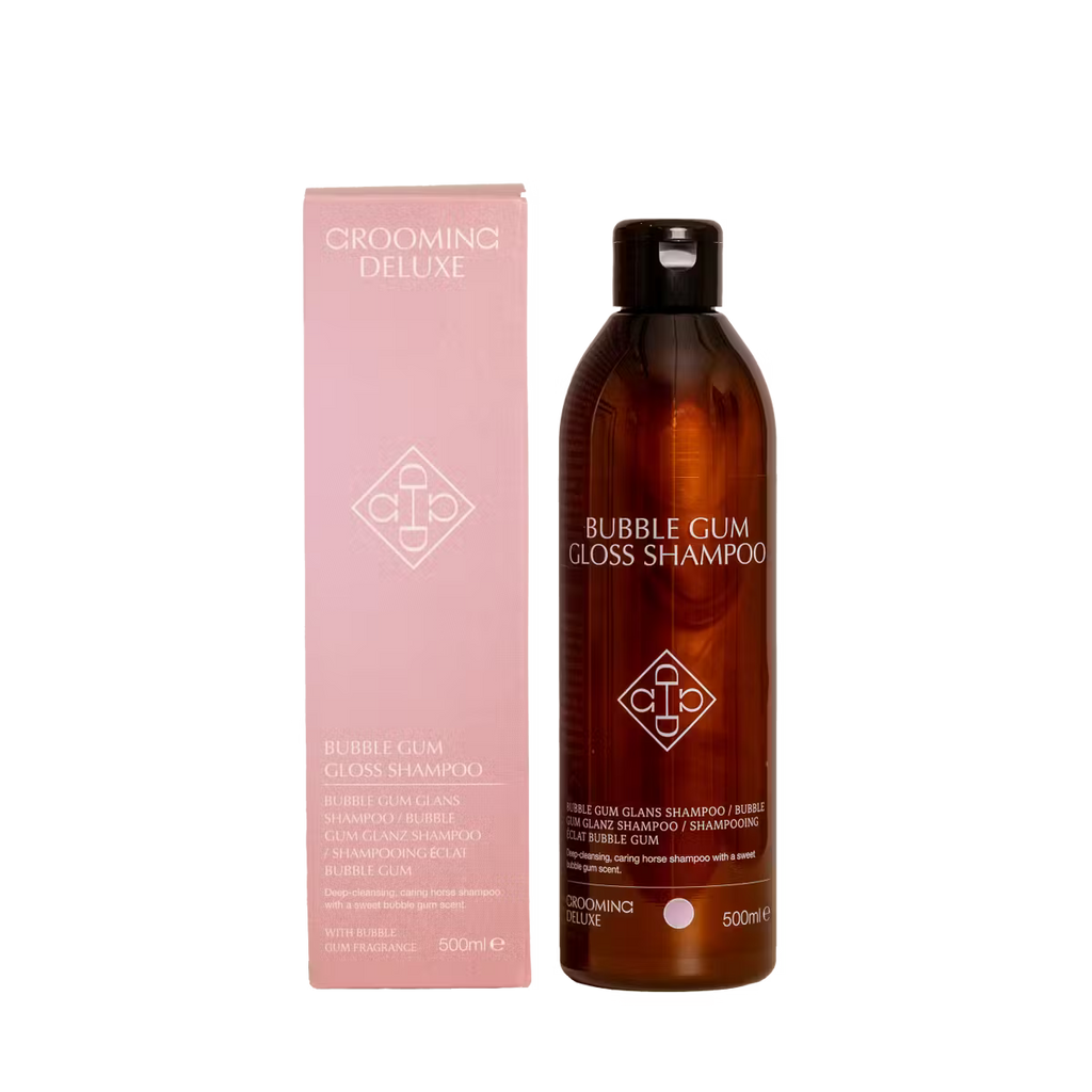 Grooming Deluxe Bubble Gum Gloss Shampoo