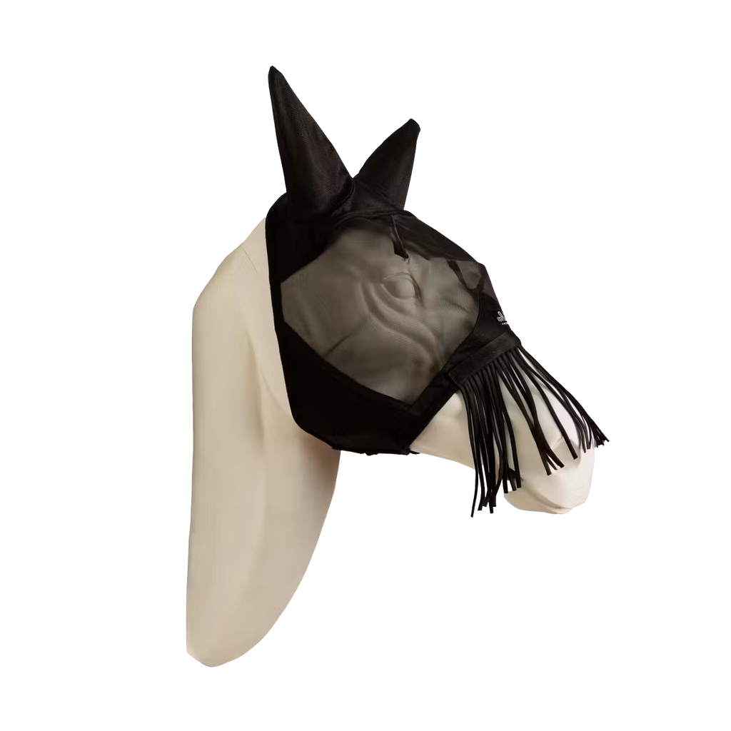 Kentucky Flymask Classic - Avec Oreilles Et Pampilles Nez