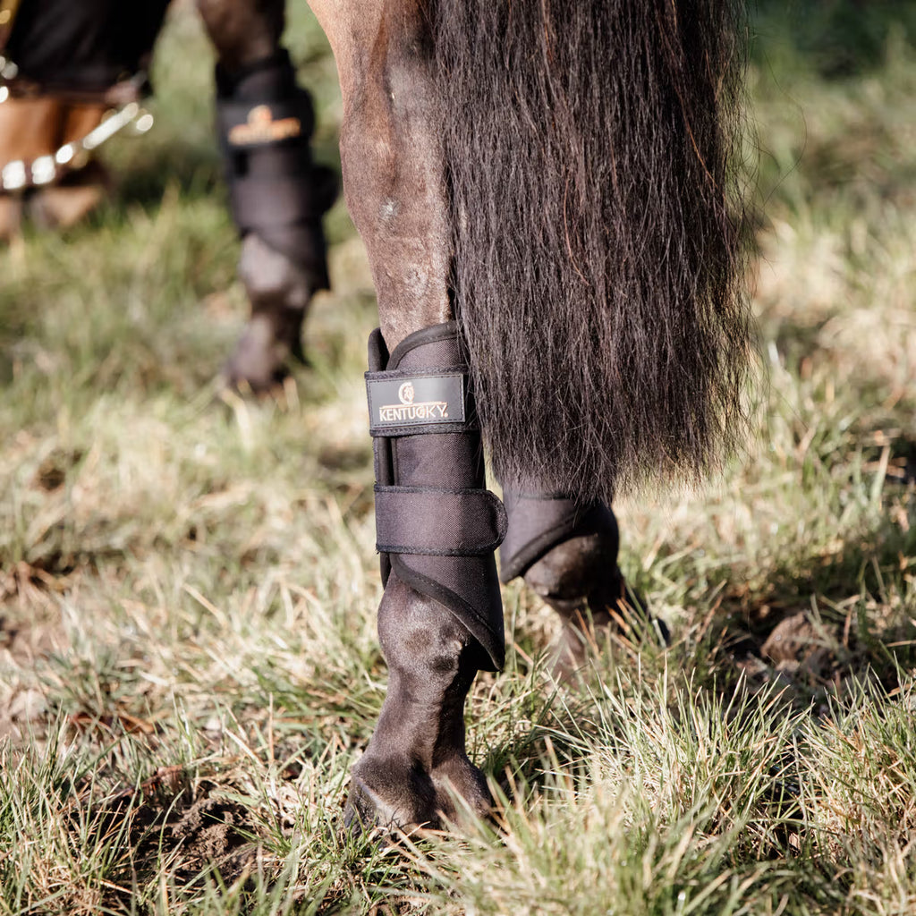 Kentucky Beenbeschermers Turnout 3D Spacer - Achter