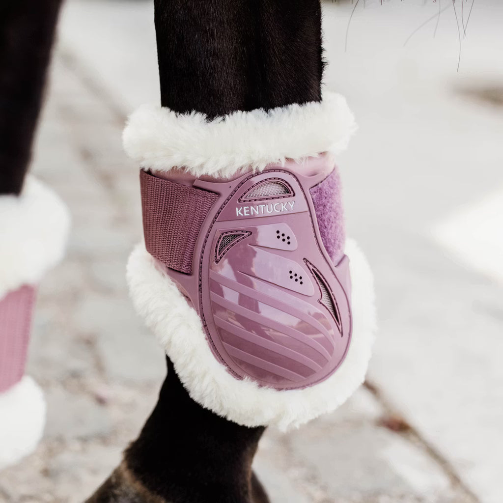 Kentucky Kogelbeschermers - Jonge Paarden - Vegan Wol