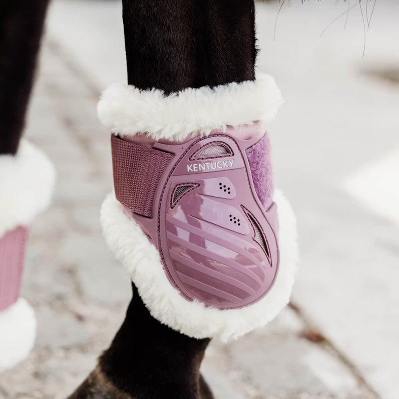 Kentucky Kogelbeschermers - Jonge Paarden - Vegan Wol