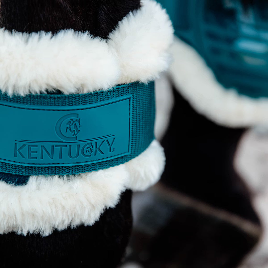 Kentucky Kogelbeschermers - Jonge Paarden - Vegan Wol
