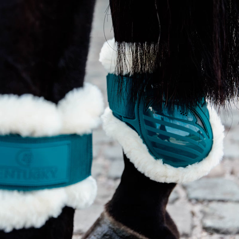 Kentucky Kogelbeschermers - Jonge Paarden - Vegan Wol