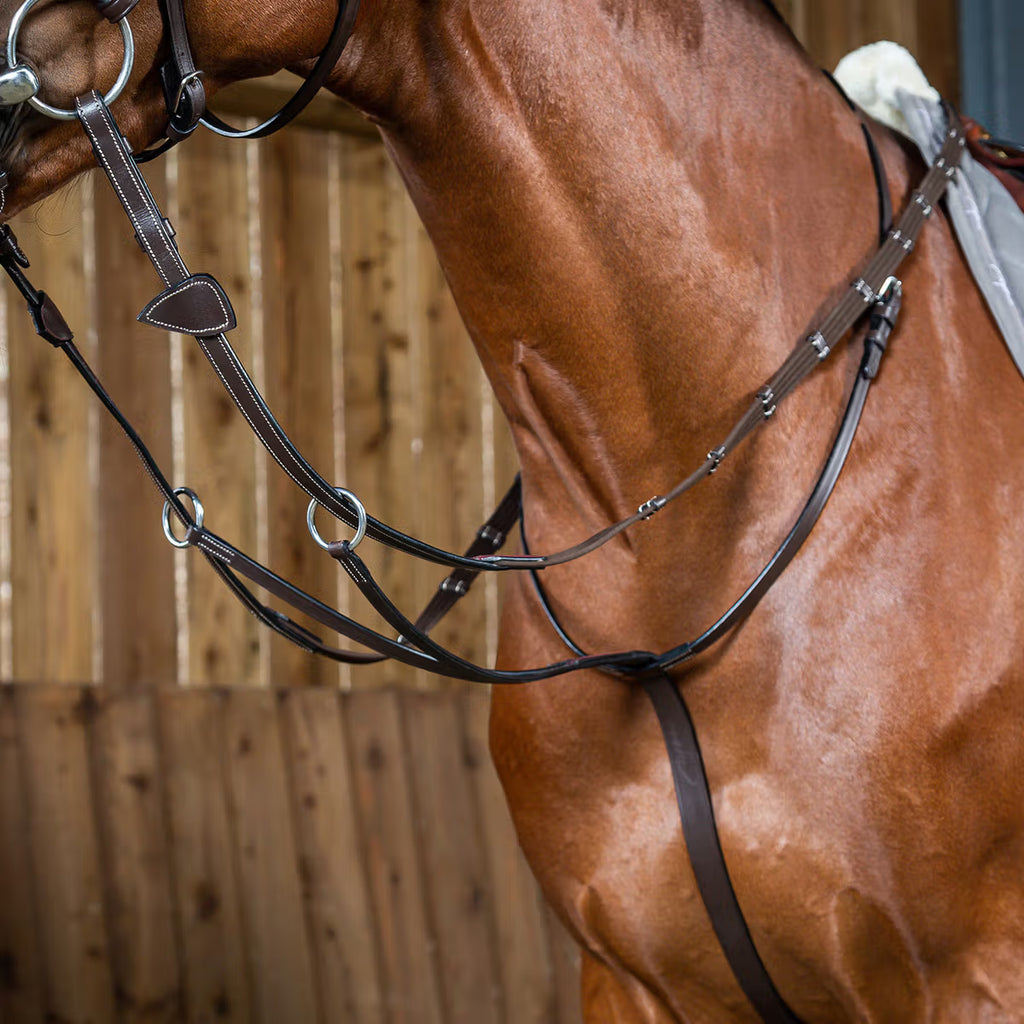 Dy'on Running Martingale