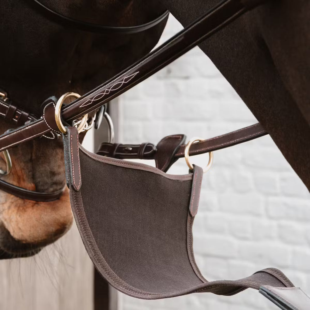 Dy'on Bib Martingaal - Elastisch