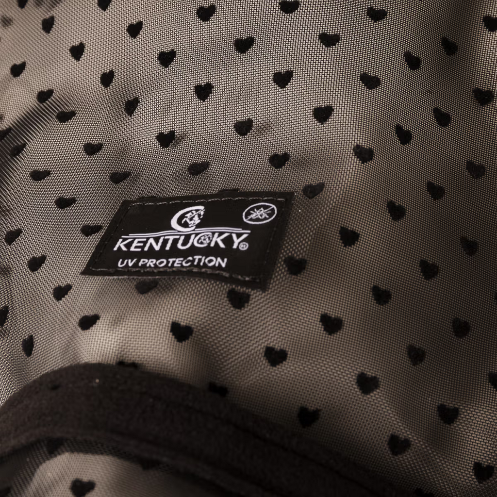 Kentucky Vliegenmasker Hart - Neus & Oren
