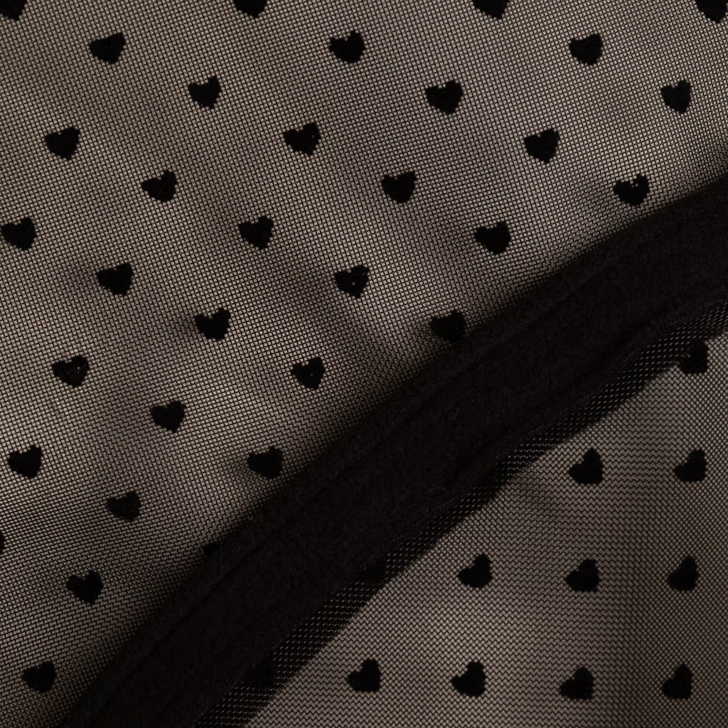 Kentucky Vliegenmasker Hart - Neus & Oren