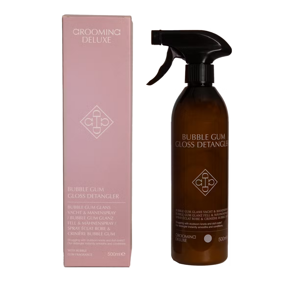 Grooming Deluxe Bubble Gum Gloss Entwirrer
