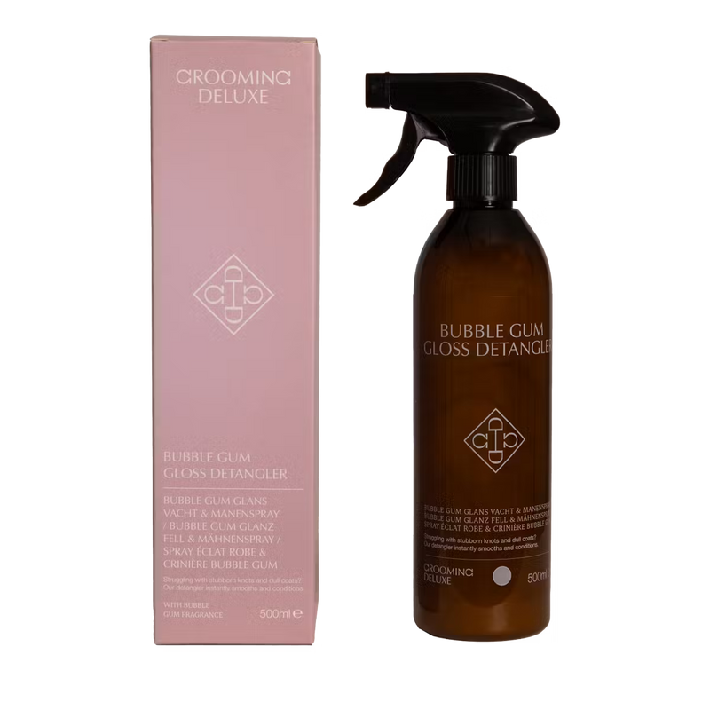 Démêlant Brillance Bubble Gum Grooming Deluxe