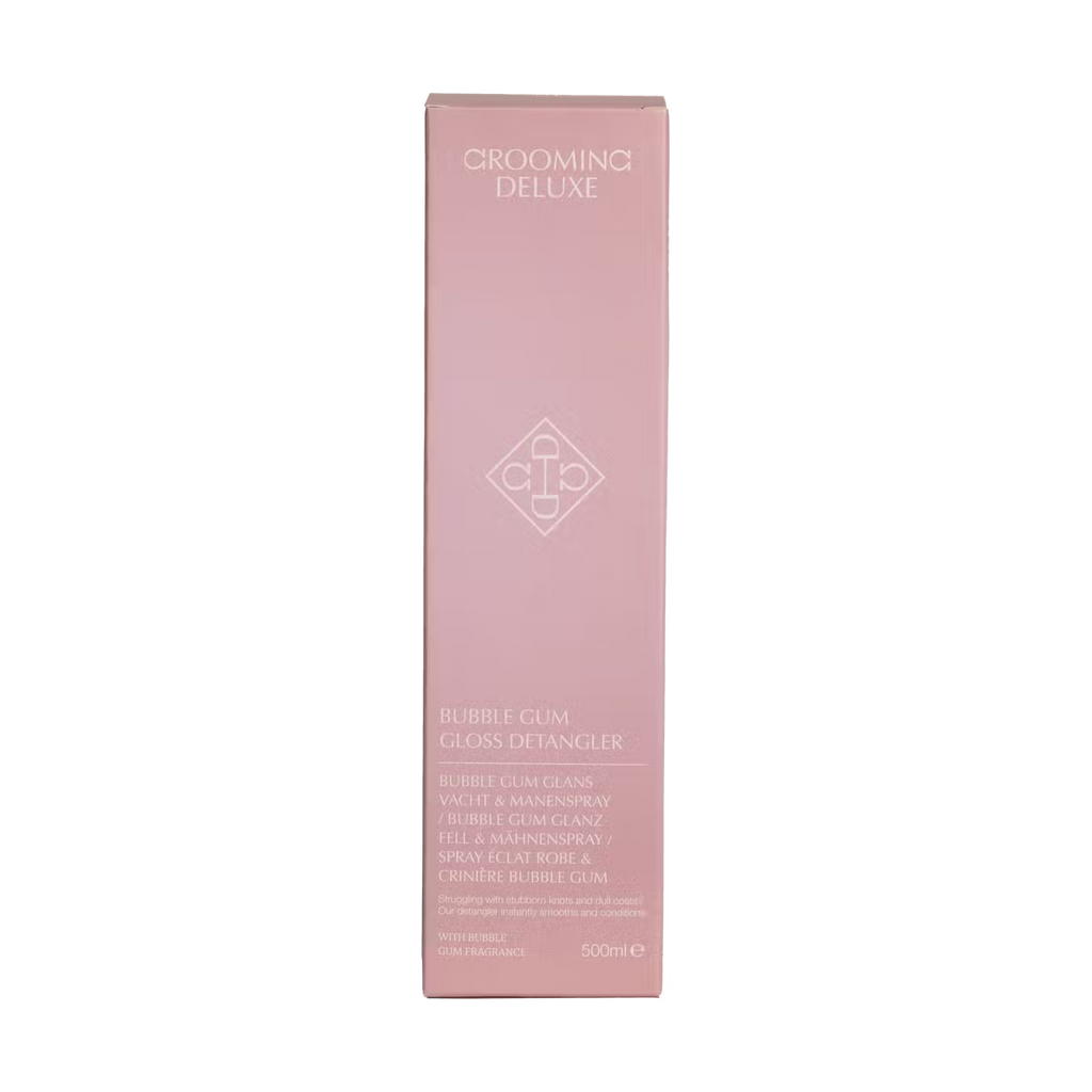 Grooming Deluxe Bubble Gum Gloss Entwirrer