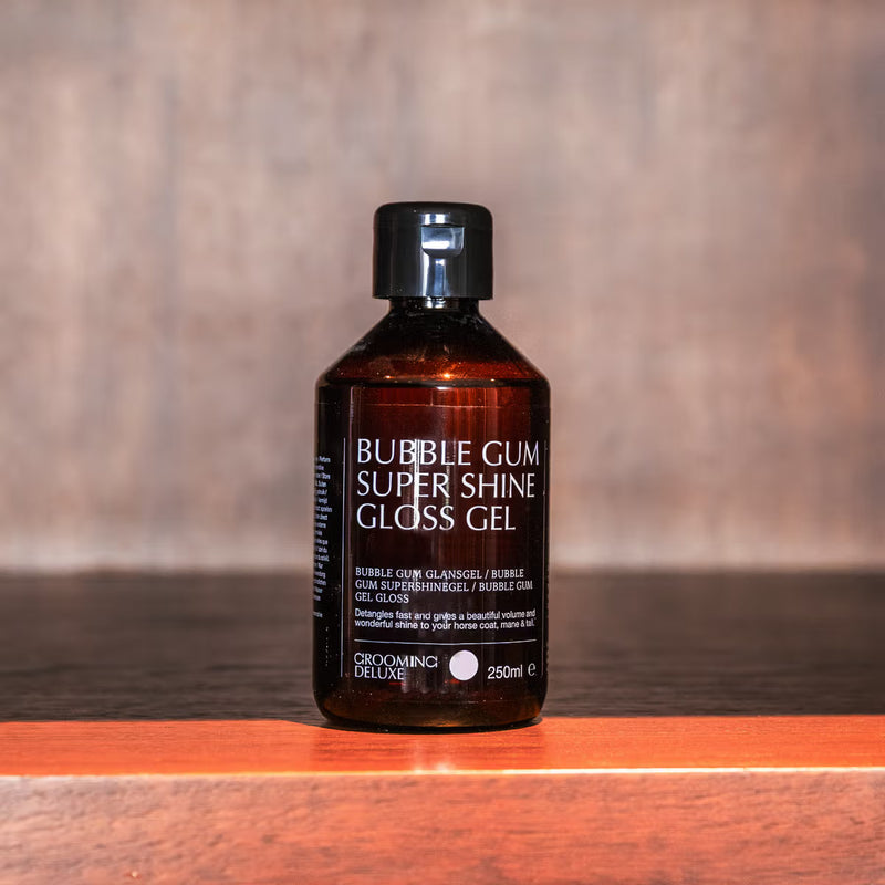 Grooming Deluxe Super Shine Gel Brillant Bubble Gum