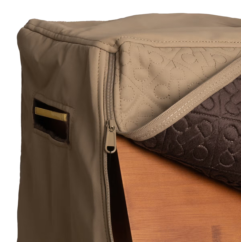 Grooming Deluxe Show Grooming Box Abdeckung