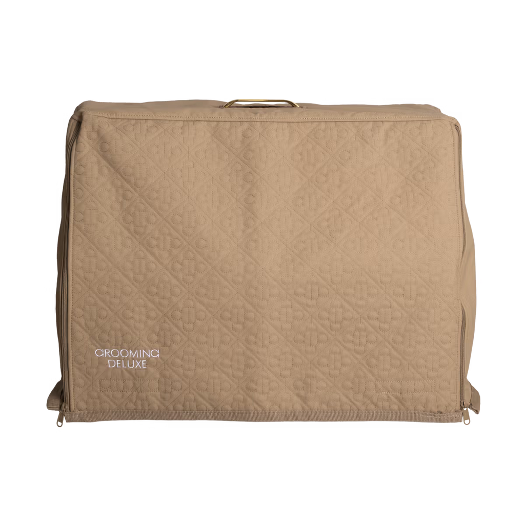 Grooming Deluxe Show Grooming Box Abdeckung