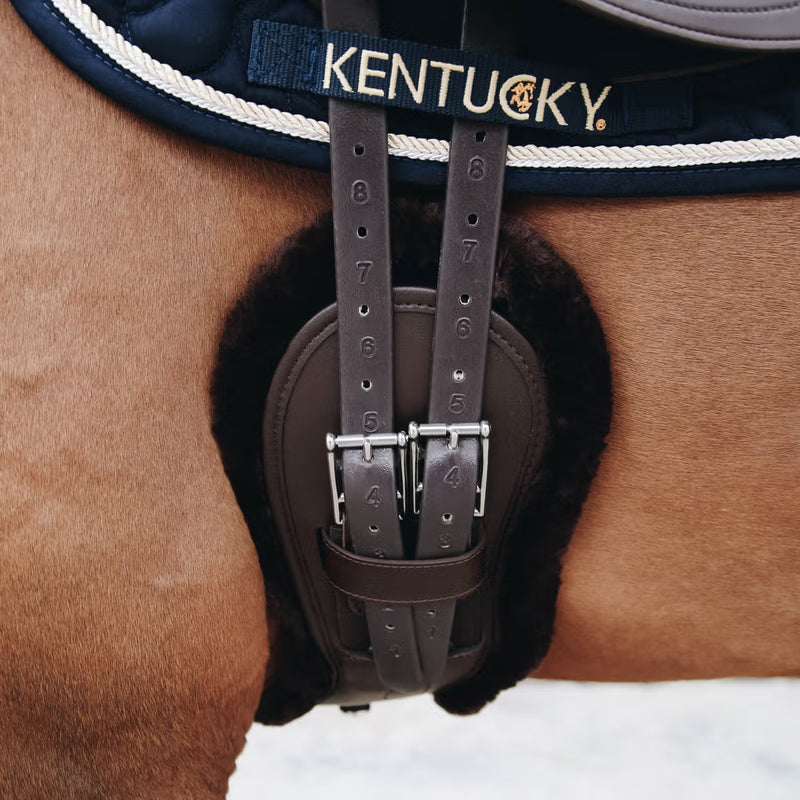 Kentucky Schafwoll Anatomischer Kurzgurt