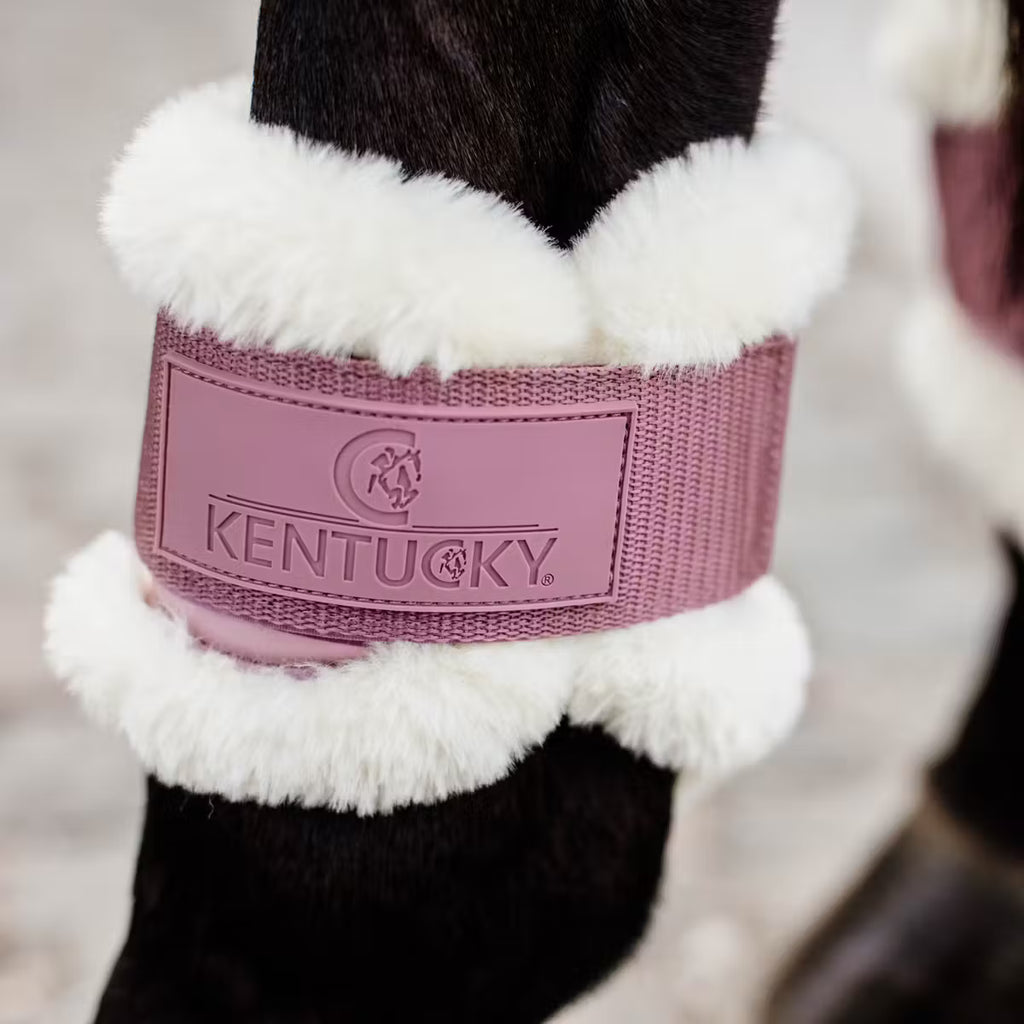Kentucky Kogelbeschermers - Jonge Paarden - Vegan Wol