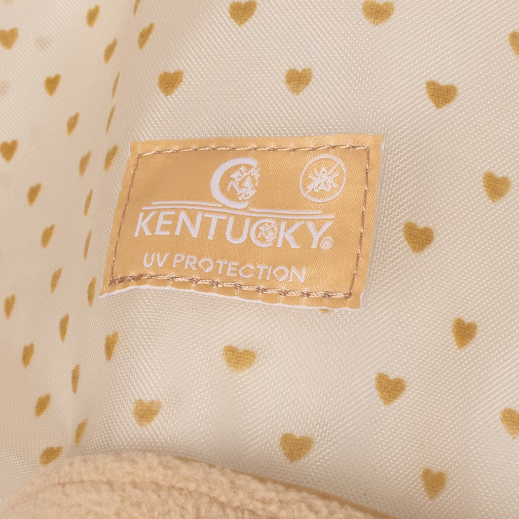 Kentucky Fliegenmaske Hart - Nase & Ohren