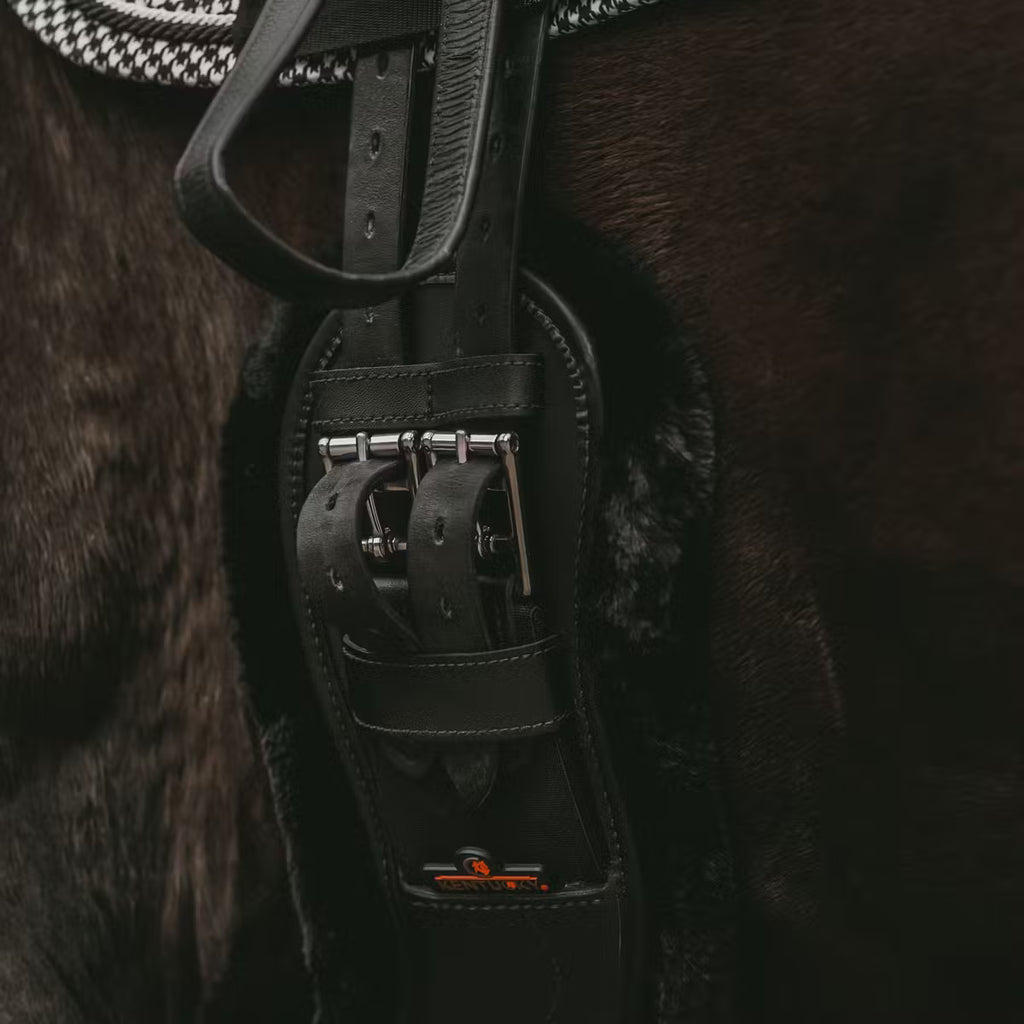 Sangle Courte Anatomique Kentucky Sheepskin